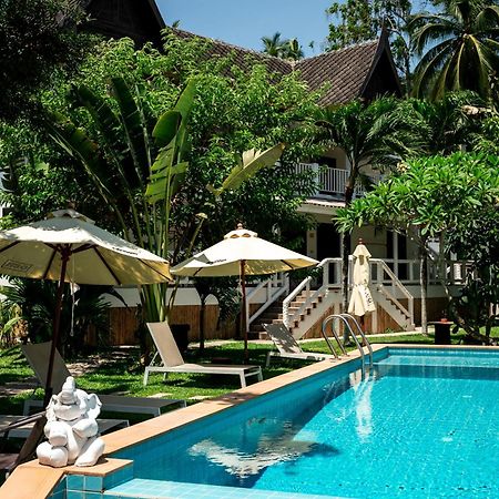 Koh Samui Resort & Restaurant Taling Ngam  Ngoại thất bức ảnh