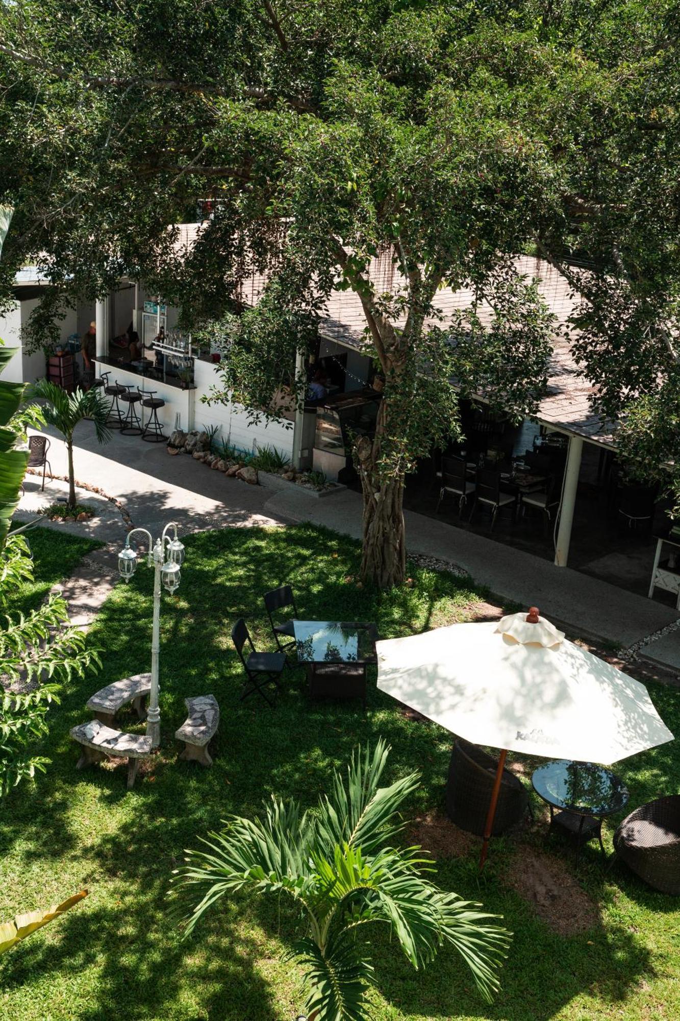 Koh Samui Resort & Restaurant Taling Ngam  Ngoại thất bức ảnh