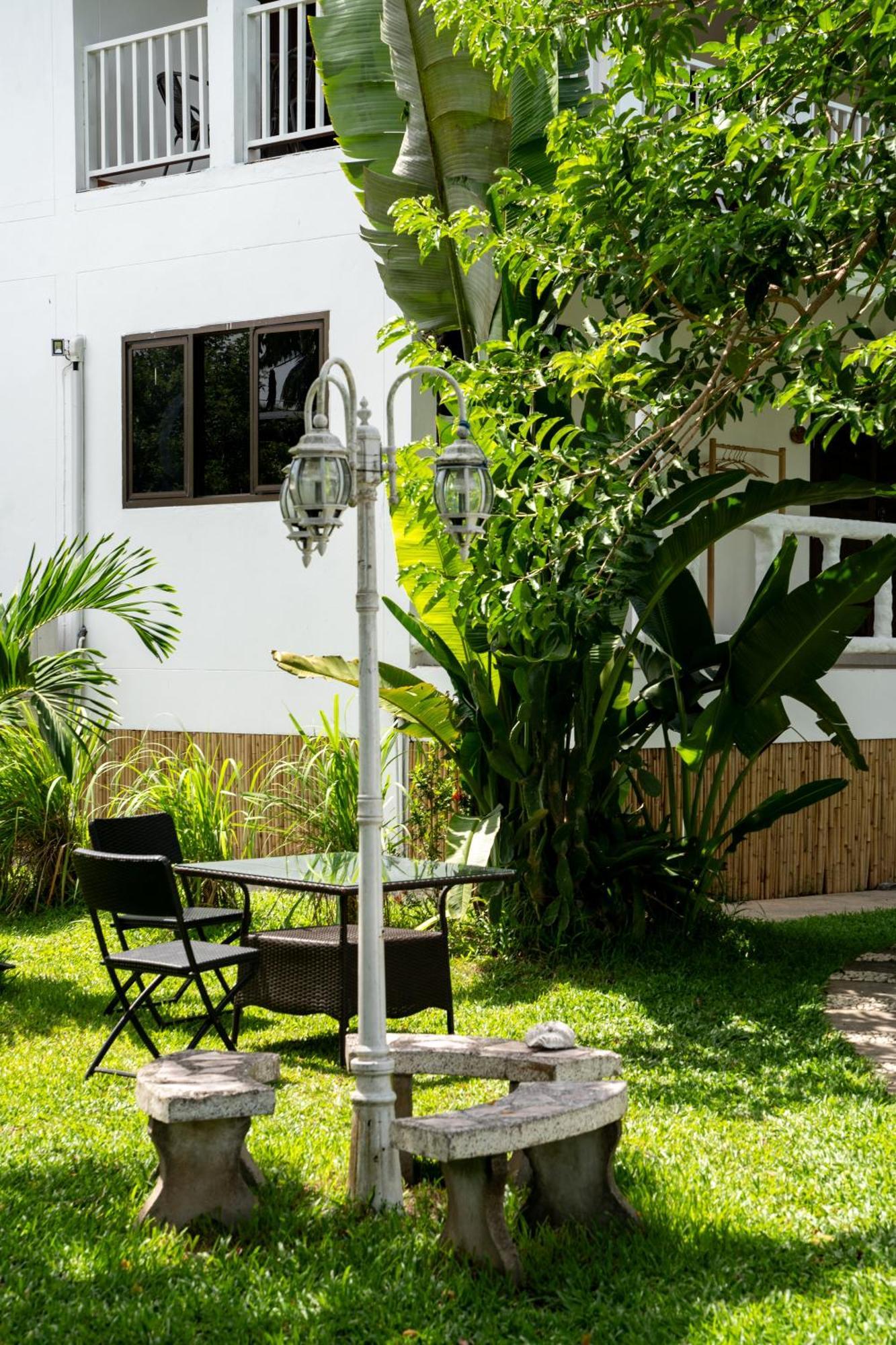 Koh Samui Resort & Restaurant Taling Ngam  Ngoại thất bức ảnh