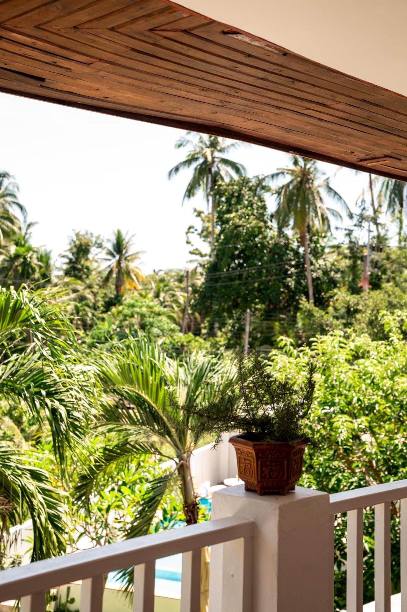 Koh Samui Resort & Restaurant Taling Ngam  Ngoại thất bức ảnh