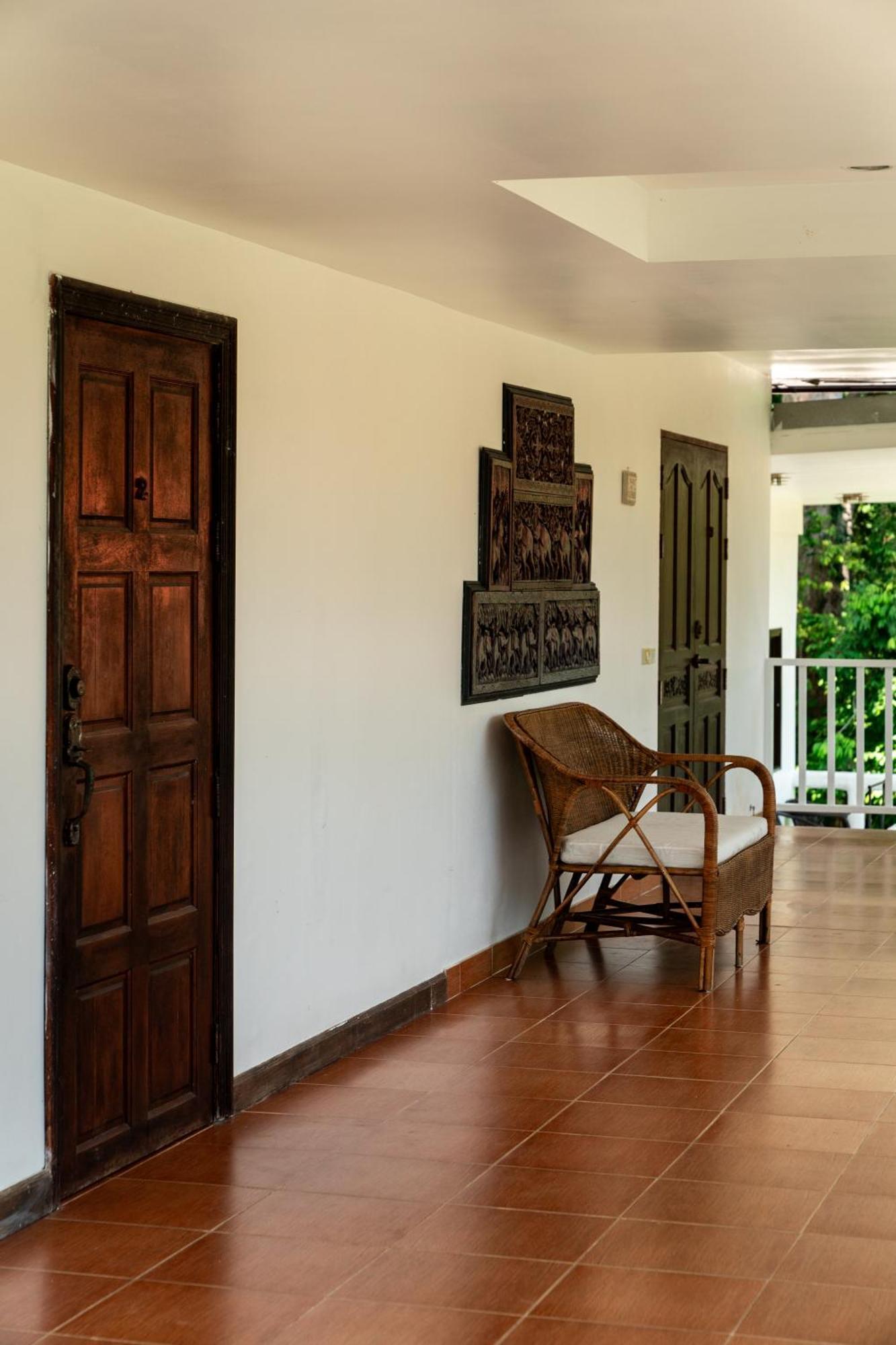 Koh Samui Resort & Restaurant Taling Ngam  Ngoại thất bức ảnh