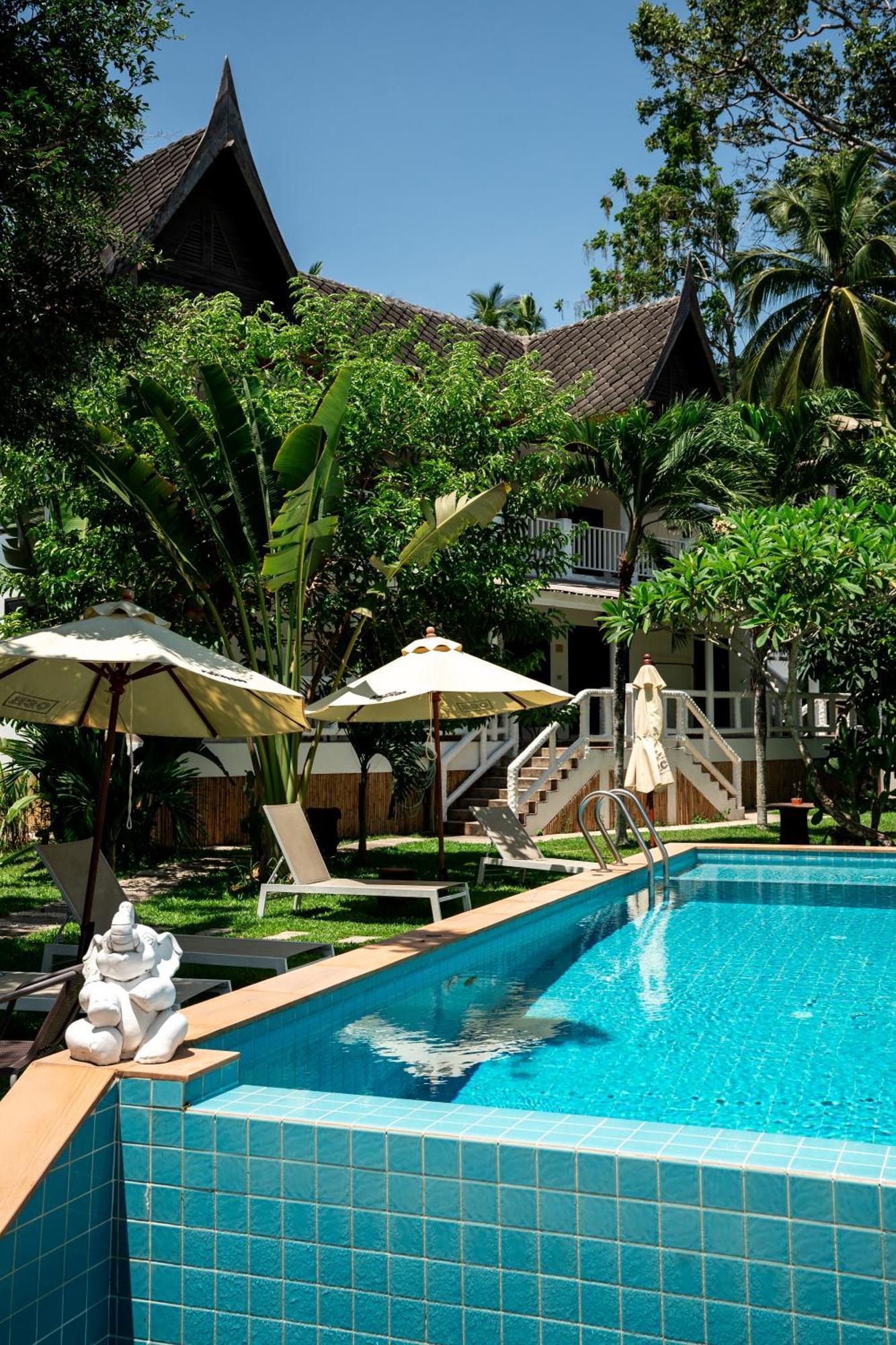 Koh Samui Resort & Restaurant Taling Ngam  Ngoại thất bức ảnh